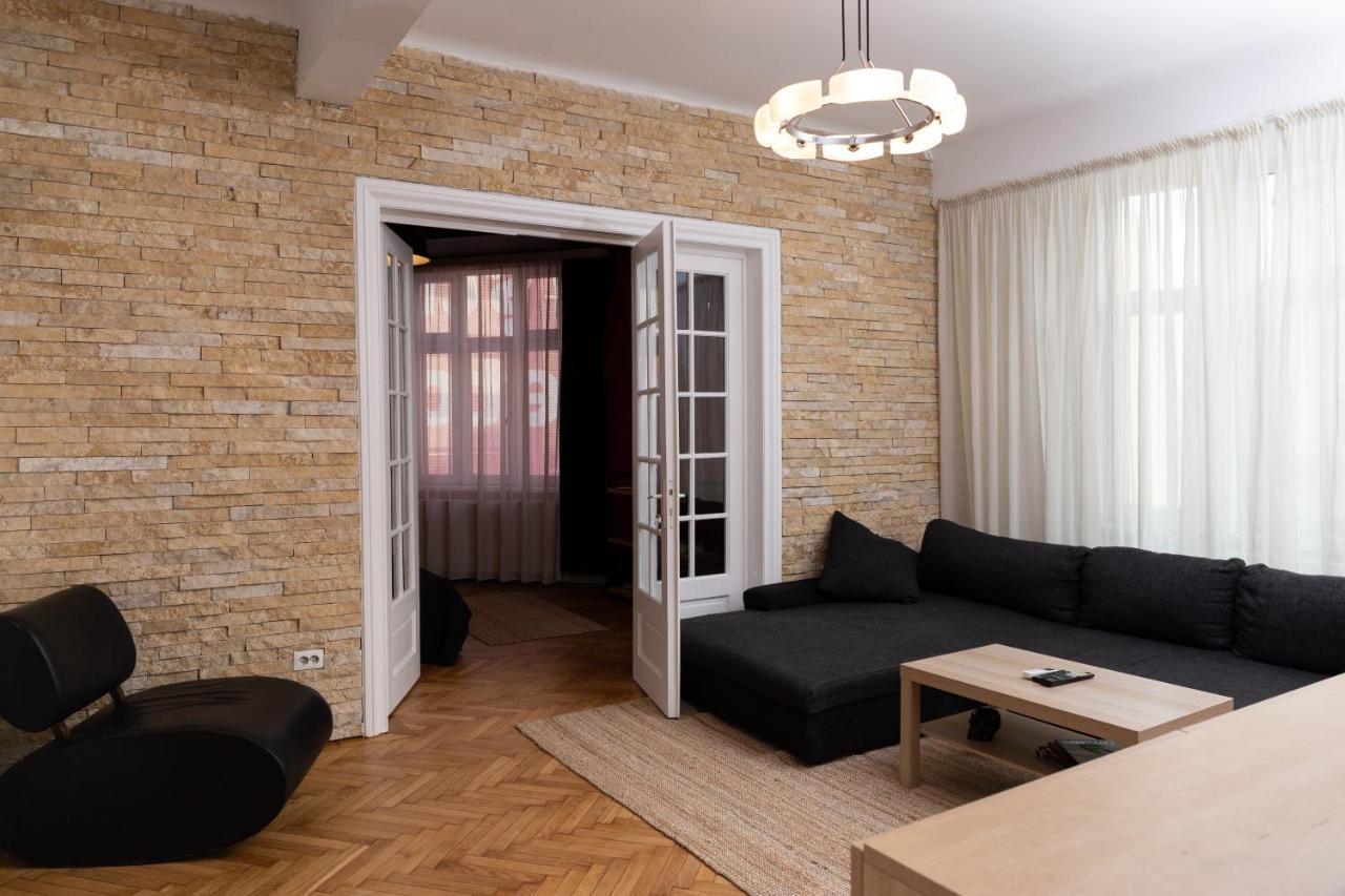 Ferienwohnung Color Aparments Coposu Blv Bukarest Exterior foto